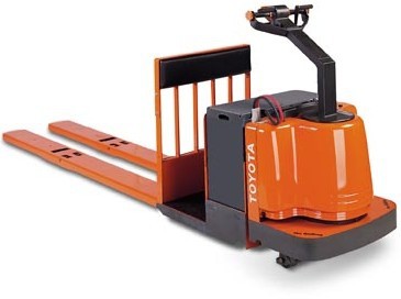 Toyota 6HBC30, 6HBC40, 6HBE30, 6HBE40, 6HBW30, 6TB50 Electric Pallet Truck SN:24000-26999 Service Repair Manual