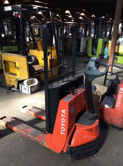 Toyota 6HBW23 Forklift Service Repair Manual SN 22000