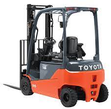 Toyota 7FBEF15 16 18 20 OPS Forklift Service Repair Manual
