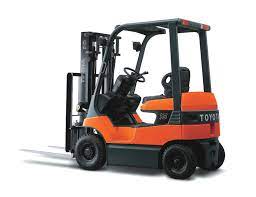 Toyota 7FBEF OPS [1] Forklift Service Repair Manual