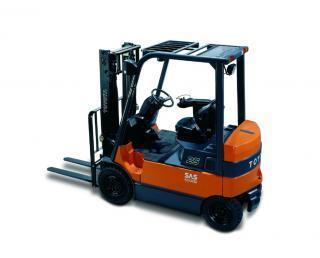 Toyota 7FBMF Forklift Service Repair Manual