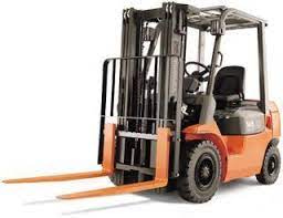 Toyota 7FD G35 A50 Forklift Service Repair Manual CE059
