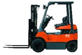 Toyota 7HBW20-30 Forklift Electrical Manual