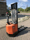 Toyota 7SM10, 7SM12 Pallet Truck (SN. from 936513) Operators manual (230507-040)