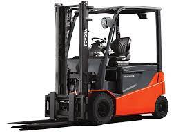 Toyota 8FGF25 RM VOL.1 Forklift Service Repair Manual (CE056)