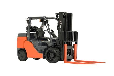 Toyota CE026-1 Forklift Service Repair Manual