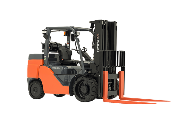 Toyota CE026-1 Forklift Service Repair Manual