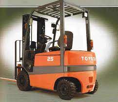 Toyota FBMF 16-30 Forklift Service Repair Manual