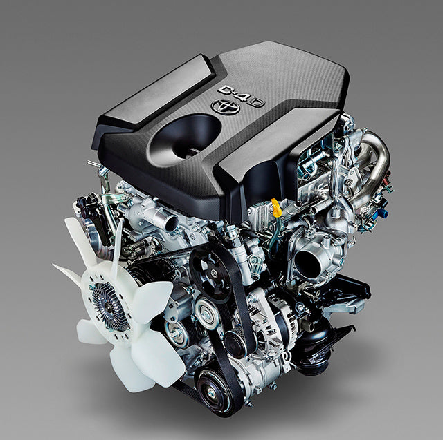 Toyota H Diesel Engine Service Repair Manual