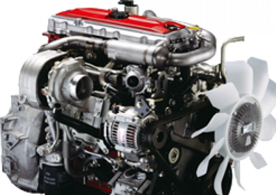 Toyota N04C Service Repair Manual