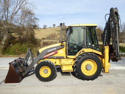 VOLVO BL71 BACKHOE LOADER SERVICE REPAIR MANUAL PDF