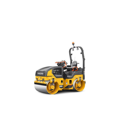VOLVO DD35B ASPHALT COMPACTORS SERVICE REPAIR MANUAL