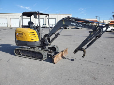 VOLVO EC35C COMPACT EXACAVTOR PARTS CATALOG MANUAL