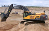 VOLVO EC480D L EXCAVATOR OPERATOR'S MANUAL