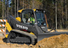 VOLVO MC110D SKID STEER LOADER OPERATOR'S MANUAL