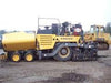 VOLVO PF6170 WHEELED PAVER OPERATOR'S MANUAL 