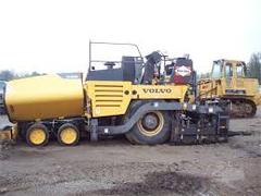 VOLVO PF6170 WHEELED PAVER PARTS MANUAL 