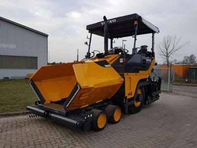 VOLVO ABG4361 WHEELED PAVER SERVICE REPAIR MANUAL PDF