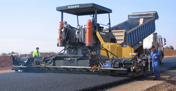 VOLVO ABG7820 TRACKED PAVER SERVICE REPAIR MANUAL PDF