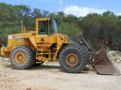 VOLVO BM L150 WHEEL LOADER SERVICE REPAIR MANUAL PDF