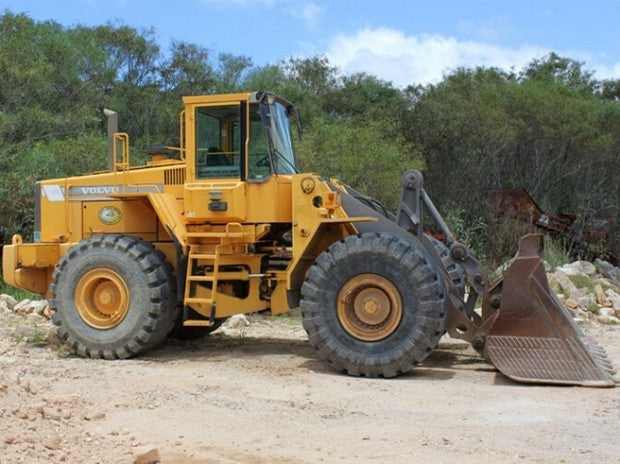VOLVO BM L150 WHEEL LOADER SERVICE REPAIR MANUAL PDF