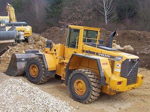 VOLVO BM L180CHL WHEEL LOADER SERVICE REPAIR MANUAL PDF