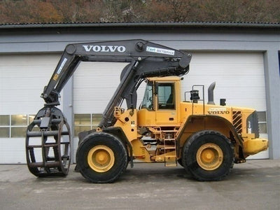 VOLVO BM L180 HL WHEEL LOADER SERVICE REPAIR MANUAL PDF
