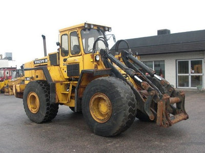 VOLVO BM L330C WHEEL LOADER SERVICE REPAIR MANUAL PDF