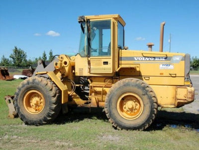 VOLVO BM L70C WHEEL LOADER SERVICE REPAIR MANUAL PDF