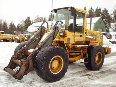 VOLVO BM L90B WHEEL LOADER SERVICE REPAIR MANUAL PDF