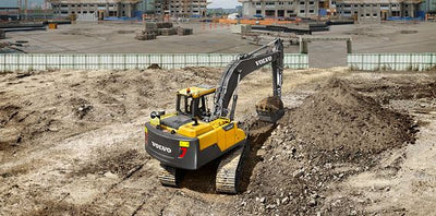 VOLVO EC170D SERVICE REPAIR MANUAL PDF