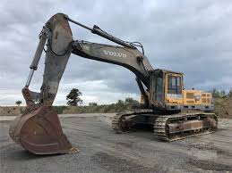 VOLVO EC650 AKERMAN EXCAVATOR SERVICE REPAIR MANUAL PDF
