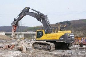 VOLVO EC700B HR EXCAVATOR SERVICE REPAIR MANUAL PDF