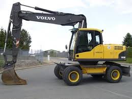 VOLVO EW180 EXCAVATOR SERVICE REPAIR MANUAL PDF