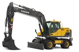 VOLVO EW210D EXCAVATOR SERVICE REPAIR MANUAL PDF