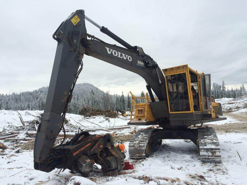 VOLVO FC2924C EXCAVATOR SERVICE REPAIR MANUAL PDF