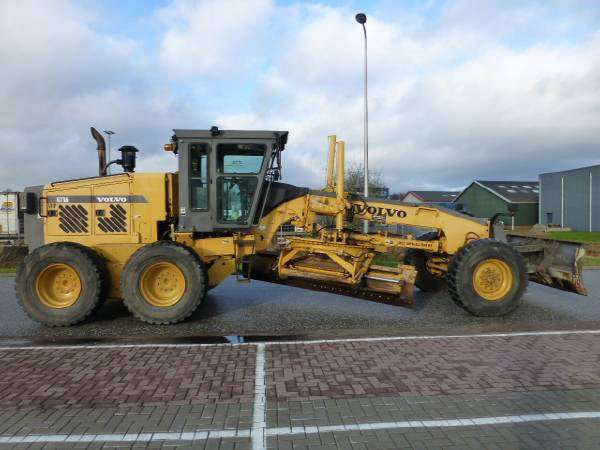 VOLVO G736 VHP FELLER BUNCHER SERVICE REPAIR MANUAL PDF