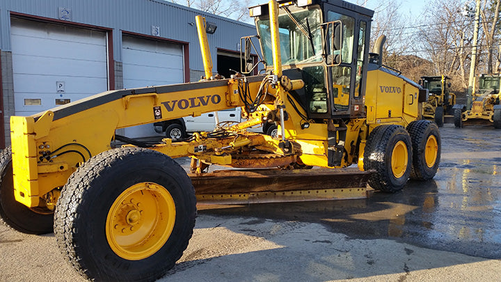 VOLVO G740B FELLER BUNCHER SERVICE REPAIR MANUAL PDF