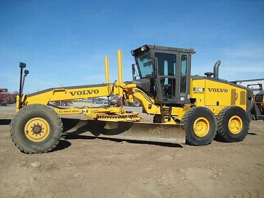 VOLVO G746B FELLER BUNCHER SERVICE REPAIR MANUAL PDF