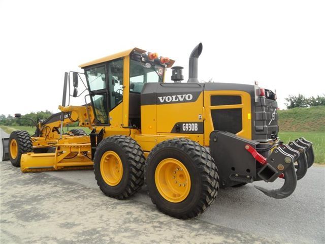 VOLVO G930B FELLER BUNCHER SERVICE REPAIR MANUAL PDF