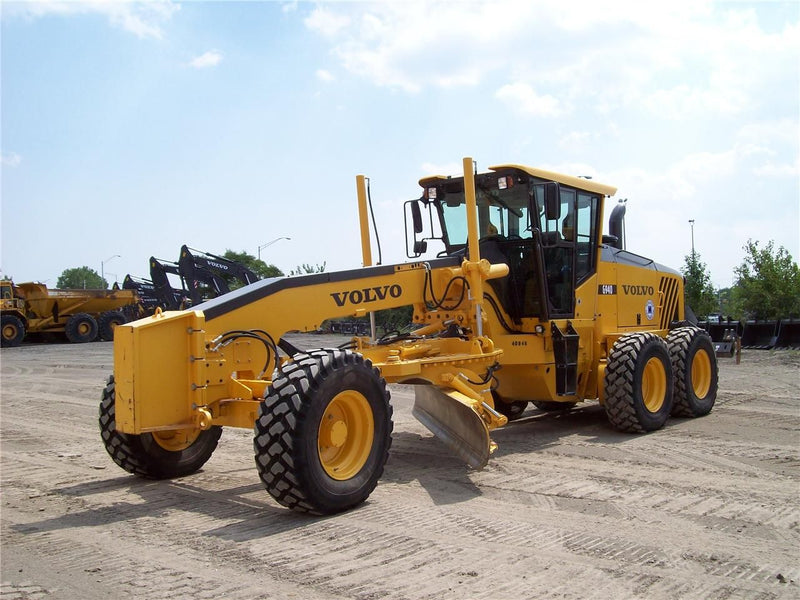 VOLVO G940 FELLER BUNCHER SERVICE REPAIR MANUAL PDF