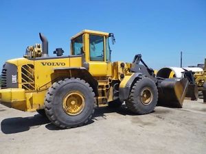 VOLVO L110E WHEEL LOADER SERVICE REPAIR MANUAL PDF