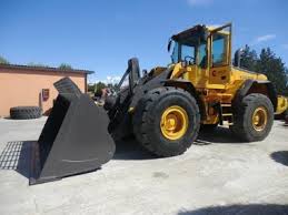 VOLVO L120E WHEEL LOADER SERVICE REPAIR MANUAL PDF
