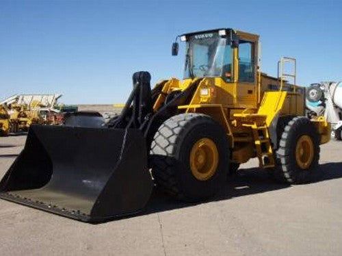 VOLVO L150C LB WHEEL LOADER SERVICE REPAIR MANUAL PDF
