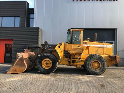 VOLVO L150C WHEEL LOADER SERVICE REPAIR MANUAL PDF