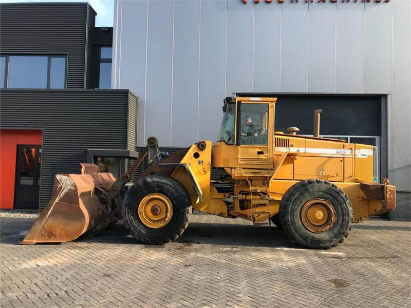 VOLVO L150C WHEEL LOADER SERVICE REPAIR MANUAL PDF