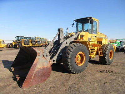 VOLVO L150 WHEEL LOADER SERVICE REPAIR MANUAL PDF