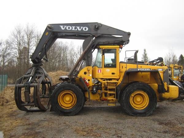 VOLVO L180D HL WHEEL LOADER SERVICE REPAIR MANUAL PDF