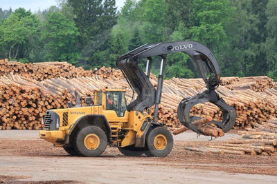 VOLVO L180F HL WHEEL LOADER SERVICE REPAIR MANUAL PDF