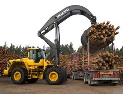 VOLVO L180GHL WHEEL LOADER SERVICE REPAIR MANUAL PDF